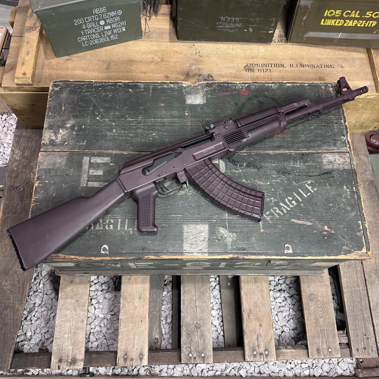 Arsenal SAM7R-64 OG Plum Cerakote